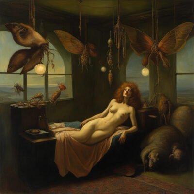 w7sskko9oy9tnk.jpg, A 'Previsions of Johanna — preliminary experiments' image with ID# 6239