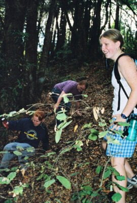 0586282-R1-020-8A.jpg, A 'UC Santa Cruz Porter Caves & the Hell Hole' image with ID# 7223