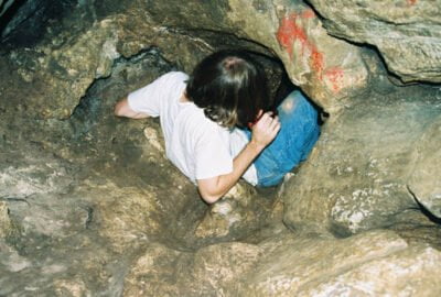 0586283-R1-008-2A.jpg, A 'UC Santa Cruz Porter Caves & the Hell Hole' image with ID# 7242