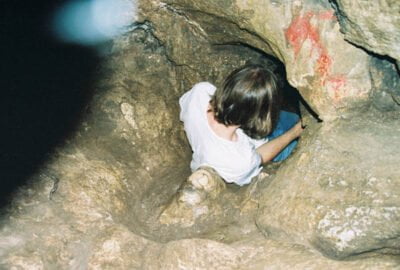 0586283-R1-010-3A.jpg, A 'UC Santa Cruz Porter Caves & the Hell Hole' image with ID# 7243