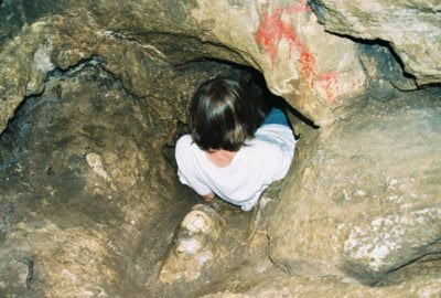 0586283-R1-012-4A.jpg, A 'UC Santa Cruz Porter Caves & the Hell Hole' image with ID# 7244
