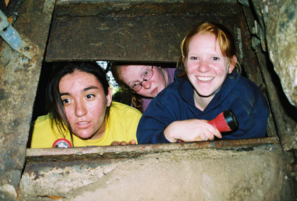 0586283-R1-016-6A.jpg, A 'UC Santa Cruz Porter Caves & the Hell Hole' image with ID# 7246