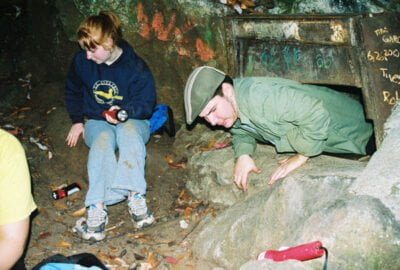 0586283-R1-018-7A.jpg, A 'UC Santa Cruz Porter Caves & the Hell Hole' image with ID# 7247