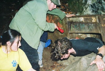 0586283-R1-020-8A.jpg, A 'UC Santa Cruz Porter Caves & the Hell Hole' image with ID# 7248