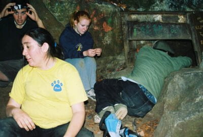 0586283-R1-024-10A.jpg, A 'UC Santa Cruz Porter Caves & the Hell Hole' image with ID# 7250