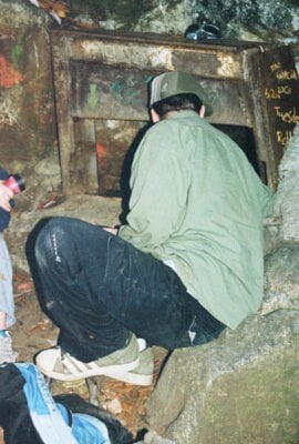 0586283-R1-026-11A.jpg, A 'UC Santa Cruz Porter Caves & the Hell Hole' image with ID# 7251