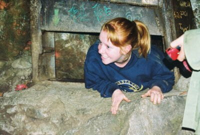 0586283-R1-028-12A.jpg, A 'UC Santa Cruz Porter Caves & the Hell Hole' image with ID# 7252