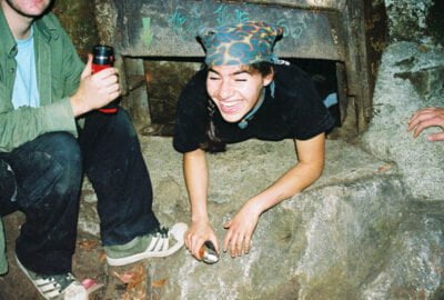 0586283-R1-030-13A.jpg, A 'UC Santa Cruz Porter Caves & the Hell Hole' image with ID# 7253