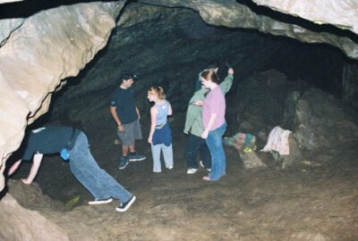 0586286-R1-024-10A.jpg, A 'UC Santa Cruz Porter Caves & the Hell Hole' image with ID# 7257