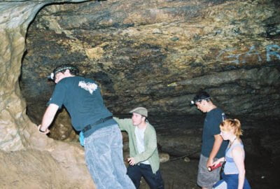 0586286-R1-026-11A.jpg, A 'UC Santa Cruz Porter Caves & the Hell Hole' image with ID# 7258