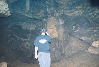 0586286-R1-028-12A.jpg, A 'UC Santa Cruz Porter Caves & the Hell Hole' image with ID# 7259