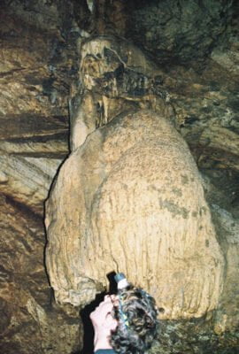 0586286-R1-030-13A.jpg, A 'UC Santa Cruz Porter Caves & the Hell Hole' image with ID# 7260