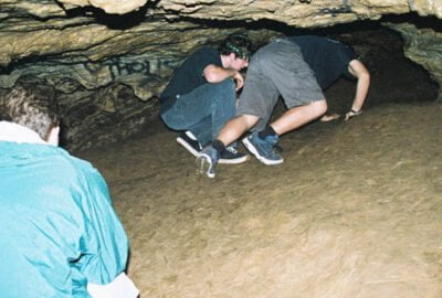 0586286-R1-032-14A.jpg, A 'UC Santa Cruz Porter Caves & the Hell Hole' image with ID# 7261