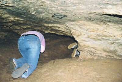 0586286-R1-034-15A.jpg, A 'UC Santa Cruz Porter Caves & the Hell Hole' image with ID# 7262