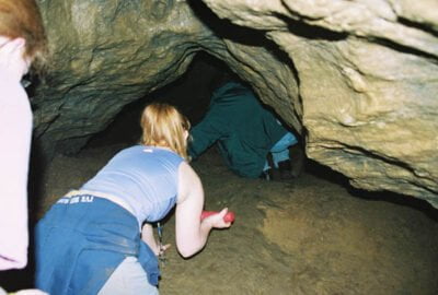 0586286-R1-040-18A.jpg, A 'UC Santa Cruz Porter Caves & the Hell Hole' image with ID# 7265