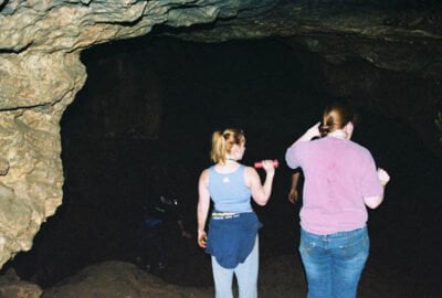 0586286-R1-042-19A.jpg, A 'UC Santa Cruz Porter Caves & the Hell Hole' image with ID# 7266