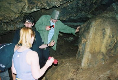 0586286-R1-044-20A.jpg, A 'UC Santa Cruz Porter Caves & the Hell Hole' image with ID# 7267