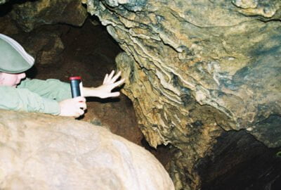 0586286-R1-046-21A.jpg, A 'UC Santa Cruz Porter Caves & the Hell Hole' image with ID# 7268