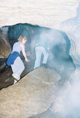 0586286-R1-048-22A.jpg, A 'UC Santa Cruz Porter Caves & the Hell Hole' image with ID# 7269