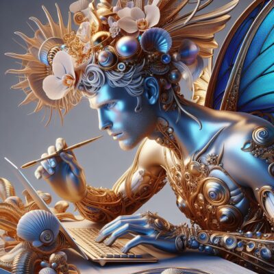 090184f1-a0a3-4ee2-8cae-6a3c133665e3.jpg, A 'Dream Jobs (the surreal preoccupations of an out-of-work IT consultant)' image with ID# 7163