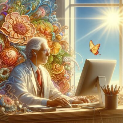 09500457-1028-4b4d-b704-d721f4dd35f0.jpg, A 'Dream Jobs (the surreal preoccupations of an out-of-work IT consultant)' image with ID# 7169