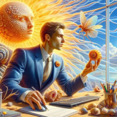 204ddaf2-982a-4aed-a40d-893d1649c57f.jpg, A 'Dream Jobs (the surreal preoccupations of an out-of-work IT consultant)' image with ID# 7147