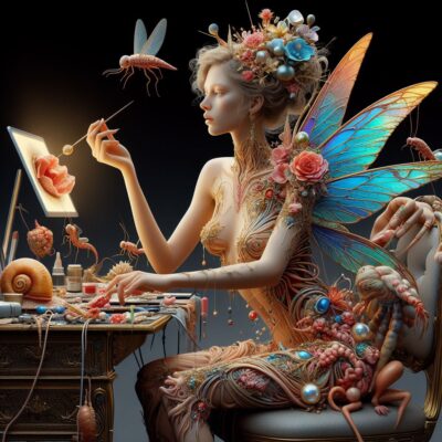 270cb423-35d5-4c5b-94e0-29a49945b9d6.jpg, A 'Dream Jobs (the surreal preoccupations of an out-of-work IT consultant)' image with ID# 7387