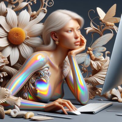 30254a0b-2058-4095-a5f6-e915a6f27ec1.jpg, A 'Dream Jobs (the surreal preoccupations of an out-of-work IT consultant)' image with ID# 7161