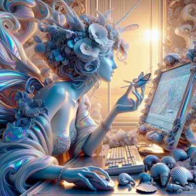 33c058e4-6978-44a2-9934-e8d8721553fc.jpg, A 'Dream Jobs (the surreal preoccupations of an out-of-work IT consultant)' image with ID# 7136