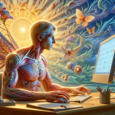 3653111e-dfb7-4fc4-97d0-b55059fa8130.jpg, A 'Dream Jobs (the surreal preoccupations of an out-of-work IT consultant)' image with ID# 7167