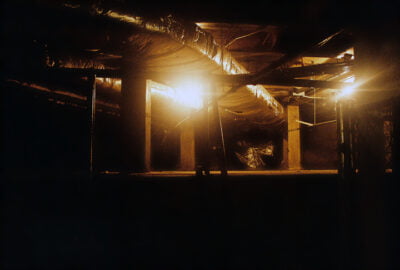 395063-R1-019-8.jpg, A 'UC Berkeley Steam Tunnels Photojournal—Urban Exploration' image with ID# 7085