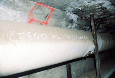 395063-R1-031-14.jpg, A 'UC Berkeley Steam Tunnels Photojournal—Urban Exploration' image with ID# 7091