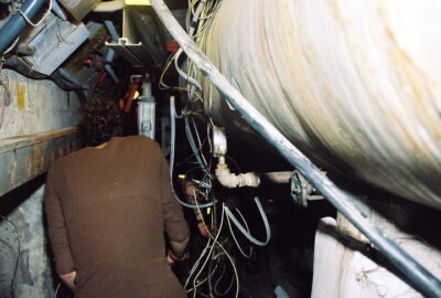 395063-R1-035-16.jpg, A 'UC Berkeley Steam Tunnels Photojournal—Urban Exploration' image with ID# 7093