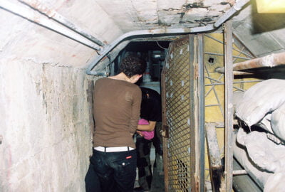 395063-R1-037-17.jpg, A 'UC Berkeley Steam Tunnels Photojournal—Urban Exploration' image with ID# 7094