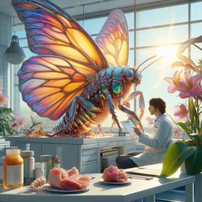 3c897af1-7727-47b9-86ac-0030fdcaf21a.jpg, A 'Dream Jobs (the surreal preoccupations of an out-of-work IT consultant)' image with ID# 7117