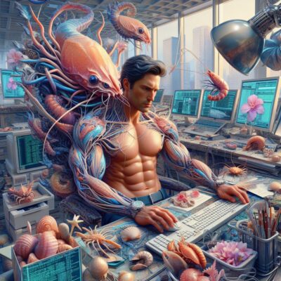 462d66cc-1251-45a3-bfd0-c28ced4e178a.jpg, A 'Dream Jobs (the surreal preoccupations of an out-of-work IT consultant)' image with ID# 7373