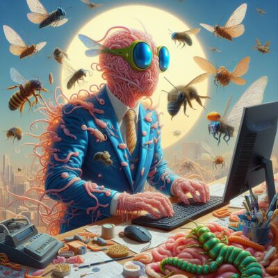 49e9dc4a-447e-4ae9-b1fa-cef2f1c8ebd2.jpg, A 'Dream Jobs (the surreal preoccupations of an out-of-work IT consultant)' image with ID# 7379