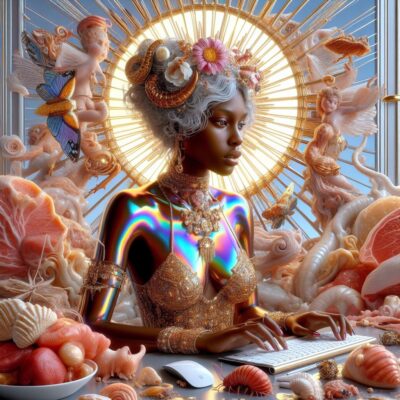 4e74c5c1-ddac-45e0-945f-01a722f1caa5.jpg, A 'Dream Jobs (the surreal preoccupations of an out-of-work IT consultant)' image with ID# 7124