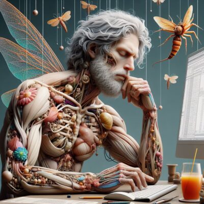 5668ea27-6a85-45c7-b63d-6b6fc1f95af2.jpg, A 'Dream Jobs (the surreal preoccupations of an out-of-work IT consultant)' image with ID# 7390