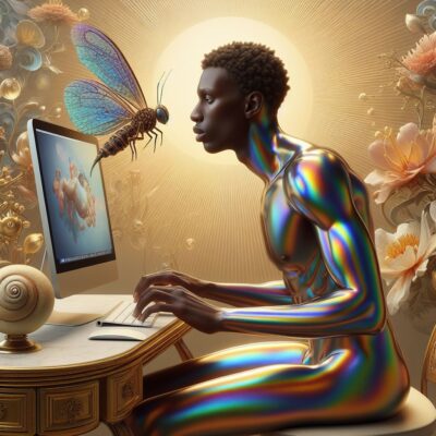 59c75a7f-2a1d-4526-8673-871c7ae518ba.jpg, A 'Dream Jobs (the surreal preoccupations of an out-of-work IT consultant)' image with ID# 7141