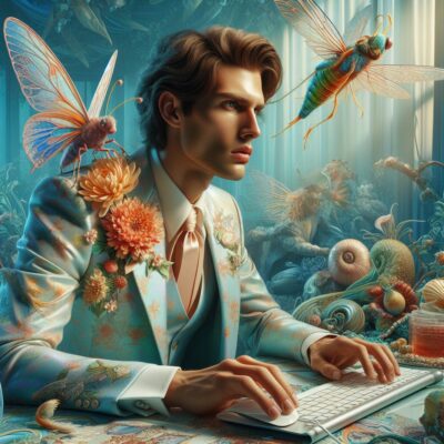 5b77884c-1ae2-4329-b1b4-de52addaa1af.jpg, A 'Dream Jobs (the surreal preoccupations of an out-of-work IT consultant)' image with ID# 7385