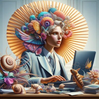 613fbc58-3c70-4c90-83f5-313b8ccef389.jpg, A 'Dream Jobs (the surreal preoccupations of an out-of-work IT consultant)' image with ID# 7150