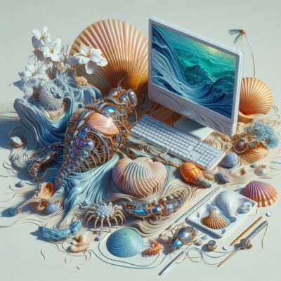 679e470a-2d37-4c7d-9cdb-ef820b50bfcb.jpg, A 'Dream Jobs (the surreal preoccupations of an out-of-work IT consultant)' image with ID# 7151