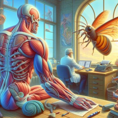 8379e1e9-13de-4791-9ca8-209c207cc2f2.jpg, A 'Dream Jobs (the surreal preoccupations of an out-of-work IT consultant)' image with ID# 7157