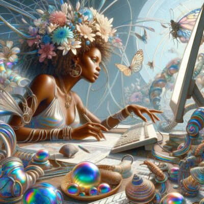 894018ce-446d-41e5-9431-43502b18bb18.jpg, A 'Dream Jobs (the surreal preoccupations of an out-of-work IT consultant)' image with ID# 7166