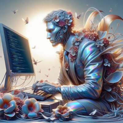 9bcef293-5bdd-4aae-bdeb-8315fe1e57be.jpg, A 'Dream Jobs (the surreal preoccupations of an out-of-work IT consultant)' image with ID# 7369