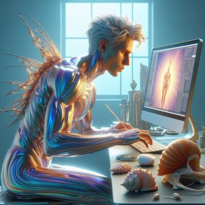 a21a33c3-e890-4af4-9fc1-8f935419162e.jpg, A 'Dream Jobs (the surreal preoccupations of an out-of-work IT consultant)' image with ID# 7176