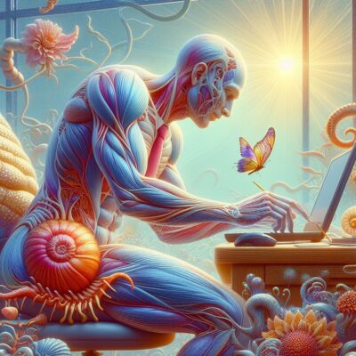 a49f53db-5257-4a5c-9b71-958781edd1c8.jpg, A 'Dream Jobs (the surreal preoccupations of an out-of-work IT consultant)' image with ID# 7177