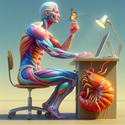 a6d0b759-5c8f-4ea3-a483-df4b9bf42df6.jpg, A 'Dream Jobs (the surreal preoccupations of an out-of-work IT consultant)' image with ID# 7175