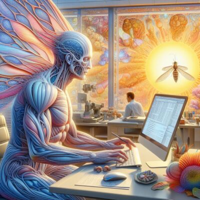 a9db62e3-4bb7-4afe-b5d8-5fe93d9071b2.jpg, A 'Dream Jobs (the surreal preoccupations of an out-of-work IT consultant)' image with ID# 7042